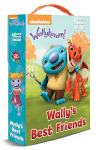 Wally's Best Friends (Wallykazam!) 