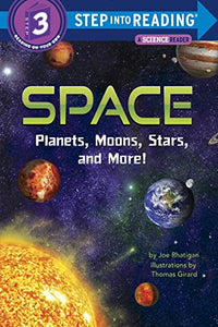 Space: Planets, Moons, Stars, and More! 