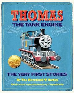 Thomas the Tank Engine: The Very First Stories (Thomas & Friends) 