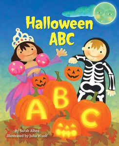 Halloween ABC 