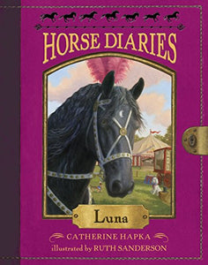 Horse Diaries #12: Luna 