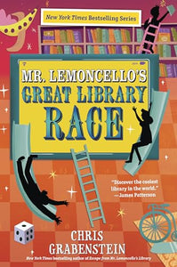 Mr. Lemoncello's Great Library Race 