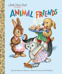 Animal Friends 