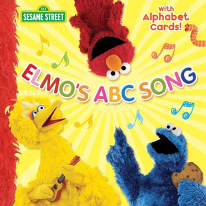 Elmo's ABC Song (Sesame Street) 