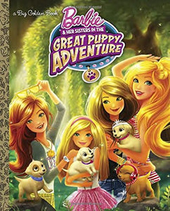 Barbie and Her Sisters in the Great Puppy Adventure 