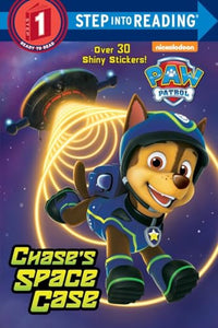 Chase's Space Case (Paw Patrol) 