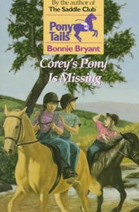 Corey's Pony is Missing 