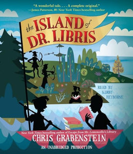 The Island Of Dr. Libris 