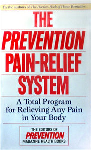 The Prevention Pain-Relief System 