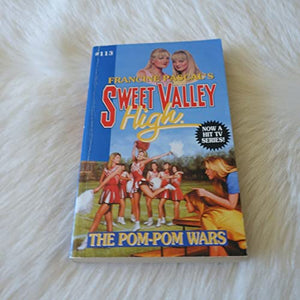 Sweet Valley High 113: the Pom-Pom Wars 