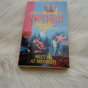 Sweet Valley High 124: Meet ME Tonight 