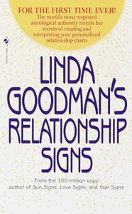 Linda Goodman's Relationship Signs 