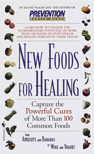 New Foods for Healing 