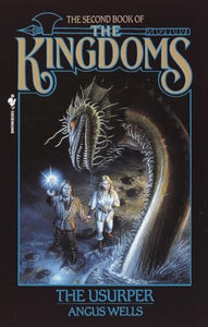 The Usurper: Kingdoms, Book 2 