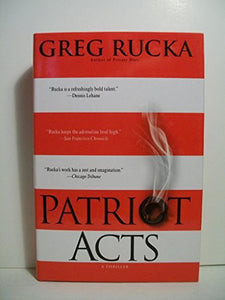 Patriot Acts 