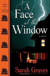 A Face at the Window 