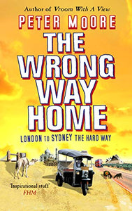 The Wrong Way Home 