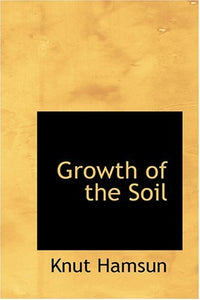 Growth of the Soil 