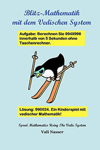 Blitz-Mathematik Mit Dem Vedischen System 