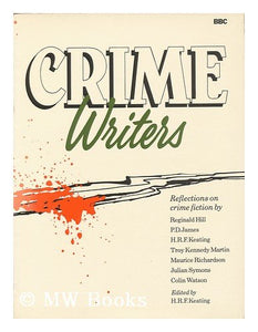 Crime Writers 