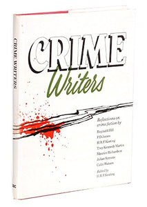 Crime Writers 