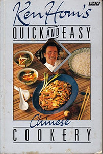 Quick and Easy Chinese Cookery 