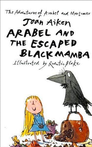 Arabel and the Escaped Black Mamba 