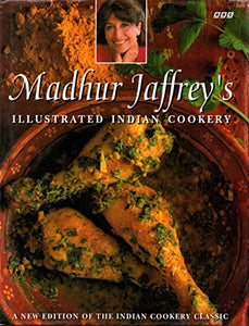 Illustrated Indian Cookery Course 