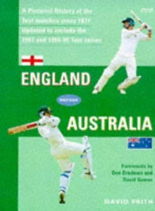 England Versus Australia 