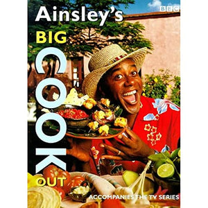 Ainsley's Big Cook Out 