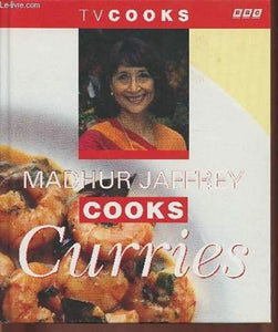 Madhur Jaffrey Cooks Curries 