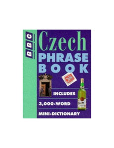 BBC CZECH PHRASE BOOK 