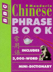 BBC MANDARIN CHINESE PHRASE BOOK 