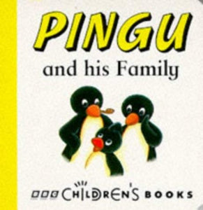 Pingu and His Family 