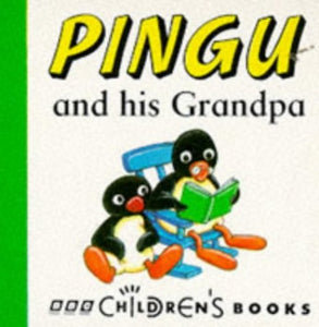 Pingu and His Grandpa 