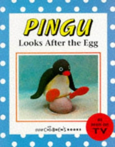 Pingu Looks After the Egg 