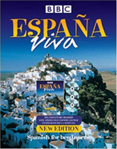 ESPANA VIVA LANGUAGE PACK + CDS NEW EDITION 