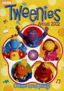 Tweenies Annual 