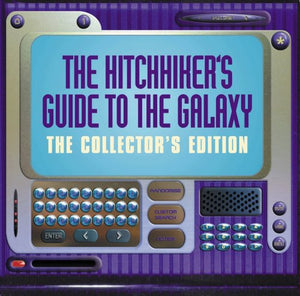 The Hitch Hiker's Guide to the Galaxy 