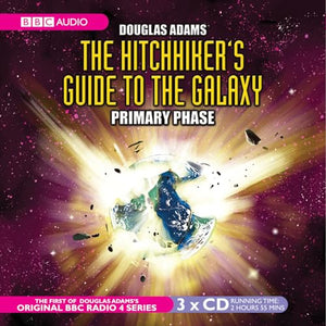 The Hitchhiker's Guide To The Galaxy 