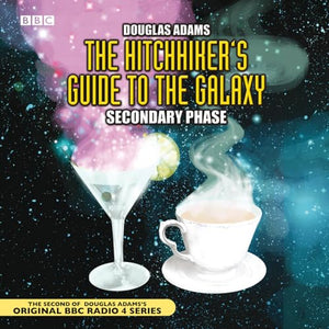 The Hitchhiker's Guide To The Galaxy 