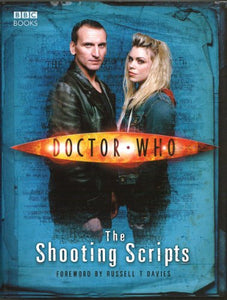 Doctor Who: The Shooting Scripts 