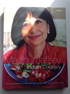 Madhur Jaffrey's Indian Cookery 