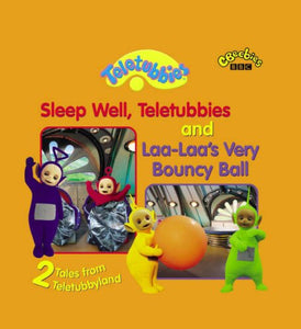 2 Tales from Teletubbyland 