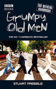 Grumpy Old Men: The Official Handbook 