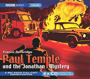 Paul Temple And The Jonathan Mystery 