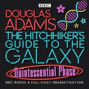 The Hitchhiker's Guide To The Galaxy 