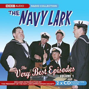 The Navy Lark: The Very Best Episodes Volume 1 