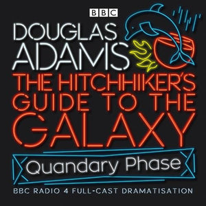 The Hitchhiker's Guide To The Galaxy 