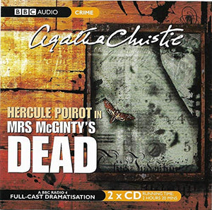 Mrs McGinty's Dead 